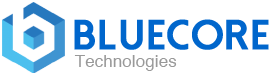 BLUECORE Logo